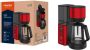 Grundig Filterkoffieapparaat KM 8440 1 25 l Digitaal - Thumbnail 6