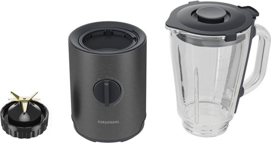 Grundig Handmixer Delisia NovusTM SM 7140