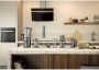 Grundig SM 7140 Delisia Novus Blender 1 5 Liter 800 Watt Glazen blenderkan Zwart Inox RVS - Thumbnail 4