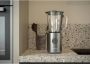Grundig SM 7140 Delisia Novus Blender 1 5 Liter 800 Watt Glazen blenderkan Zwart Inox RVS - Thumbnail 6