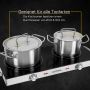 Gutfels 2-pits kookplaat COOK 4010 - Thumbnail 16