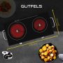 Gutfels 2-pits kookplaat COOK 4010 - Thumbnail 19