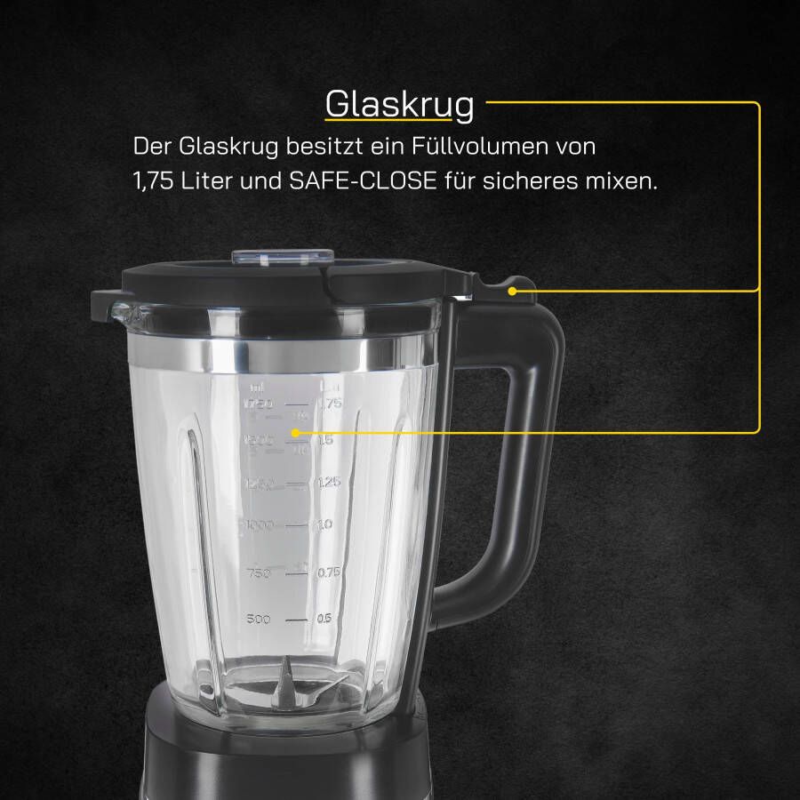 Gutfels Blender BLEND 5010