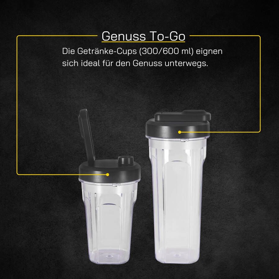Gutfels Blender BLEND 5010
