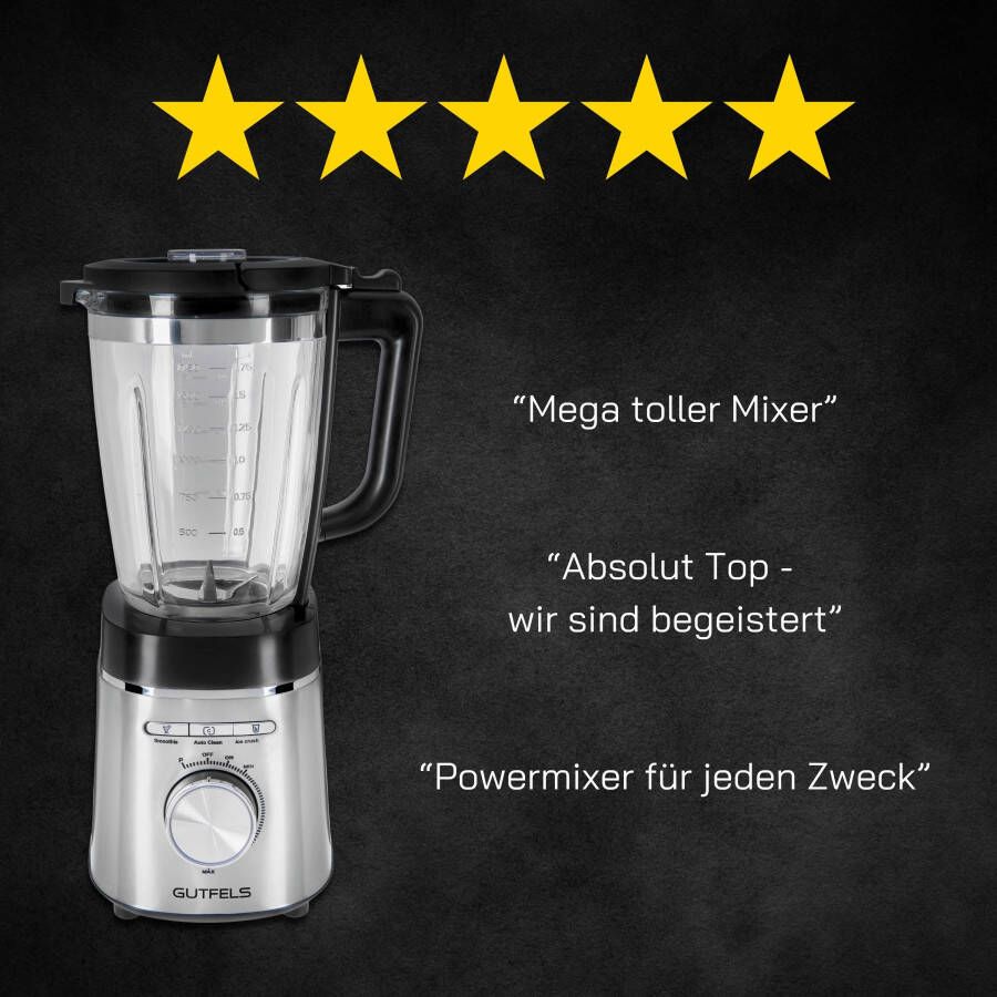 Gutfels Blender BLEND 5010