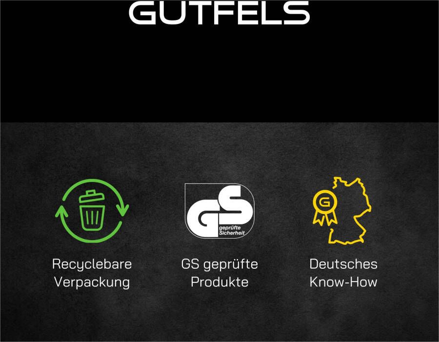 Gutfels Blender BLEND 5010