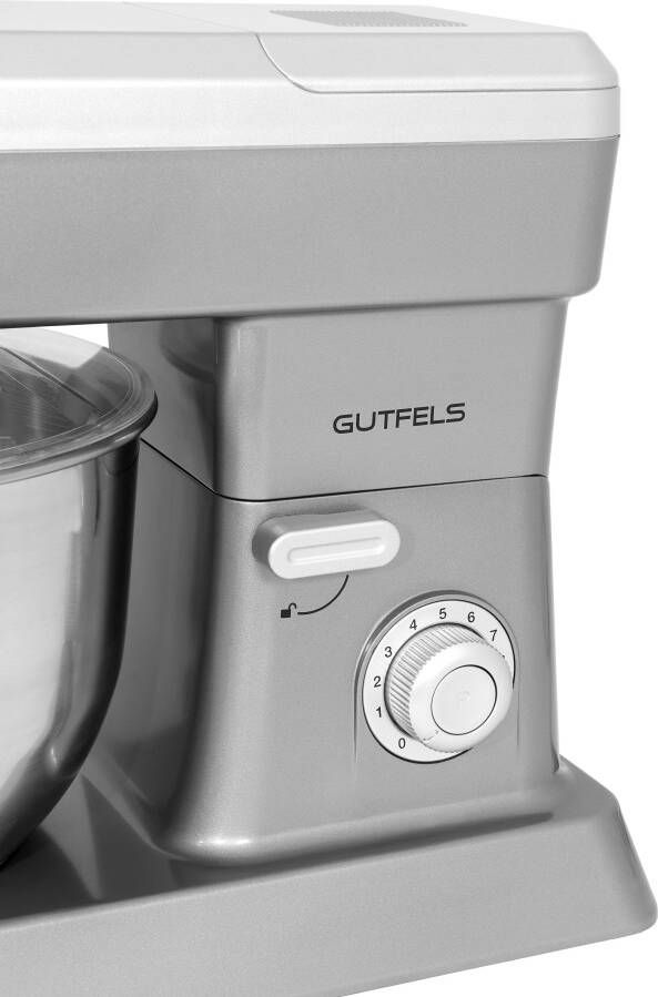 Gutfels Keukenmachine KM 8101 si - Foto 14