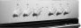 Hanseatic Inbouw elektrisch fornuisset 65C40C1-E11B04A MC-HF605AG2 (set) - Thumbnail 5