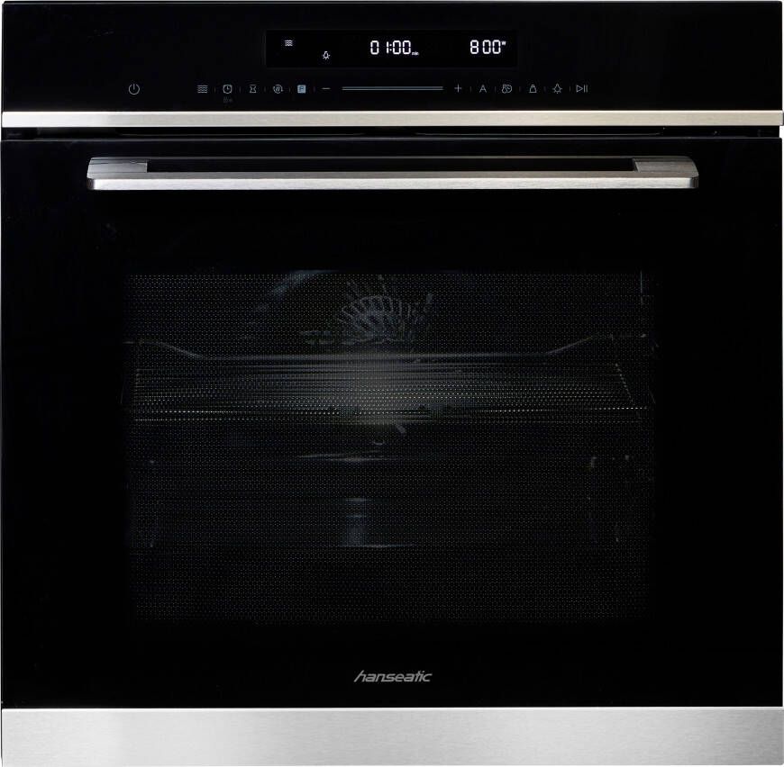 Hanseatic Inbouw oven met magnetron 7NF30T0-E111E