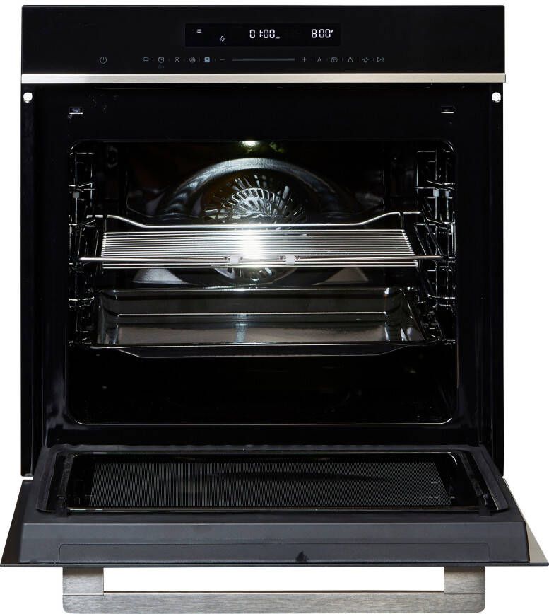 Hanseatic Inbouw oven met magnetron 7NF30T0-E111E