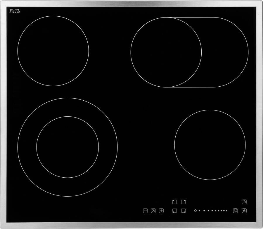 Hanseatic Inbouw ovenset 65M90D0-E11319G MC-HF662B (voordeelset)