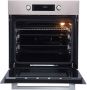 Hanseatic Inbouw ovenset 65M90E3-E11B200 en MC-IF7021B2 - Thumbnail 14
