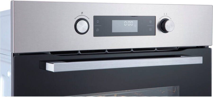 Hanseatic Inbouw ovenset 65M90E3-E11B200 en MC-IF7021B2
