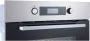 Hanseatic Inbouw ovenset 65M90E3-E11B200 en MC-IF7021B2 - Thumbnail 3