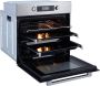 Hanseatic Inbouw ovenset 65M90E3-E11B200 en MC-IF7021B2 - Thumbnail 5