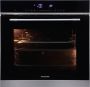 Hanseatic Inbouw ovenset 7NM30T0-E111E00 MC-IF724H1B3C (set) - Thumbnail 5