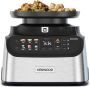 Kenwood FDM73.480SS MultiP)ro One Touch Foodprocessors Zilver Ingebouwde digitale weegschaal Express Serve - Thumbnail 5