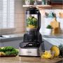 Kenwood FDM73.480SS MultiP)ro One Touch Foodprocessors Zilver Ingebouwde digitale weegschaal Express Serve - Thumbnail 8