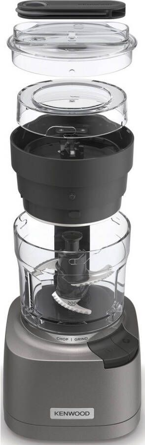 Kenwood Hakmolen DuoPrep 2-in-1 CHP80.000SI