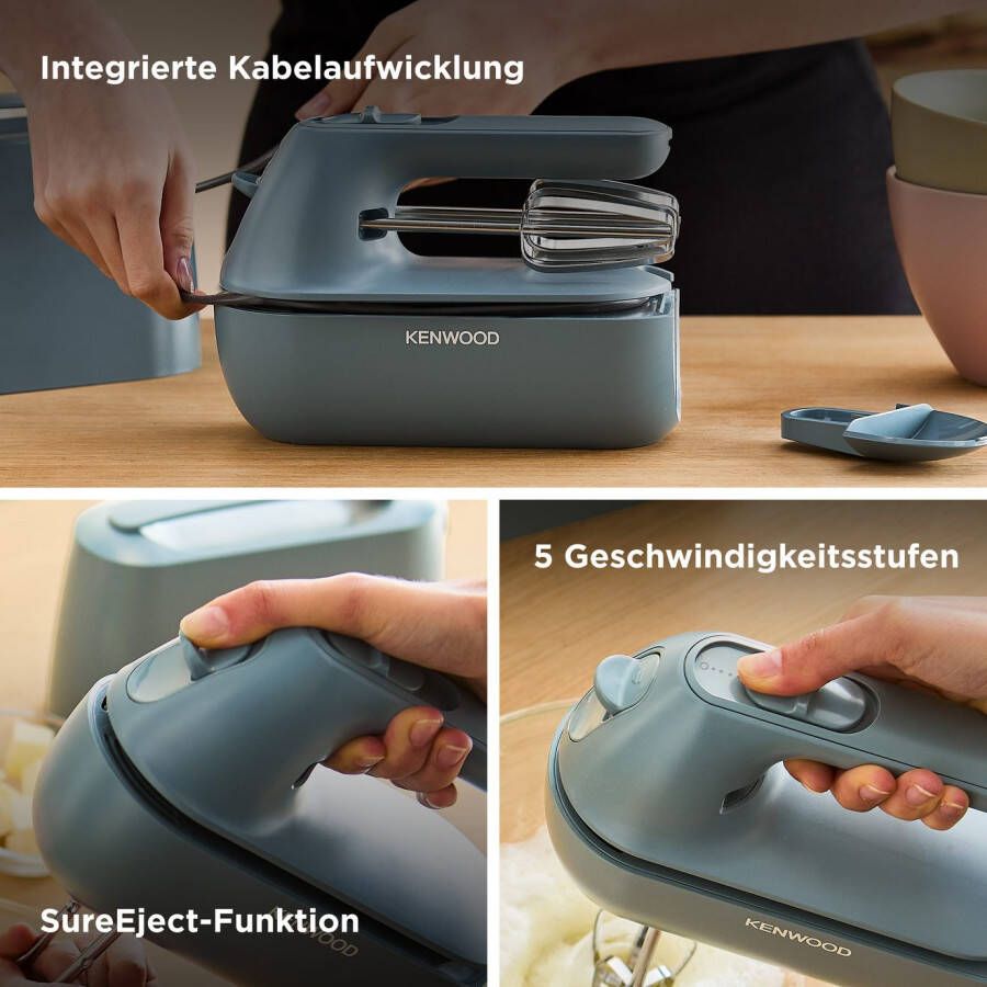 Kenwood Handmixer Go