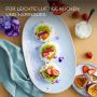 Kenwood Quickmix GO handmixer HMP40.000GY Grijs Alles in één opbergsysteem Geïntegreerde maatlepel 350W 5 snelheden en slow start 30% gerecycled plastic [onderdeel GO collectie] - Thumbnail 10