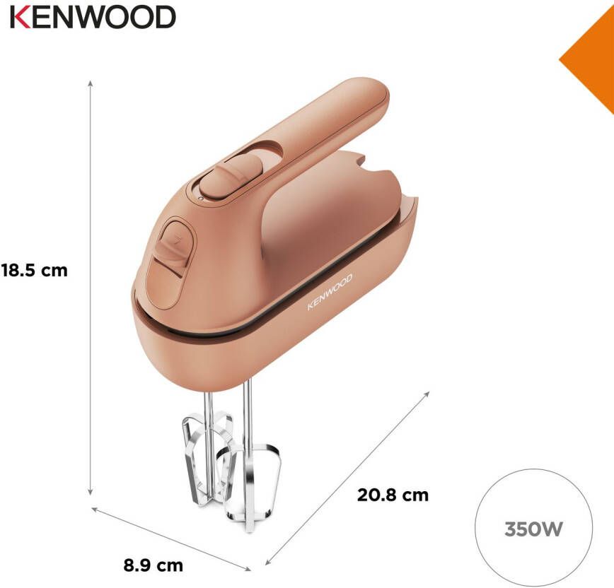 Kenwood Handmixer Go
