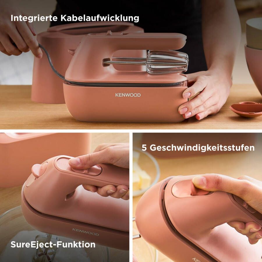 Kenwood Handmixer Go