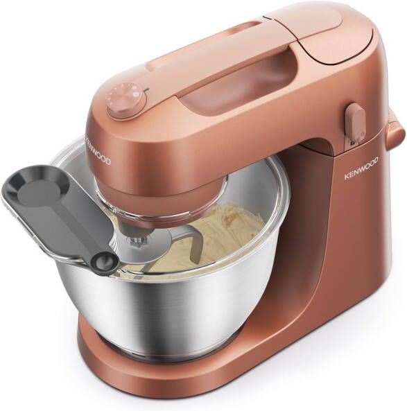 Kenwood Keukenmachine Go KZM35.000GY