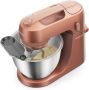 Kenwood GO keukenmachine KZM35.000RD Roze 4L mengkom Handvat voor gemakkelijk verplaatsen Compacte keukenrobot Opbergen in keukenkast of lade [onderdeel GO collectie] - Thumbnail 5