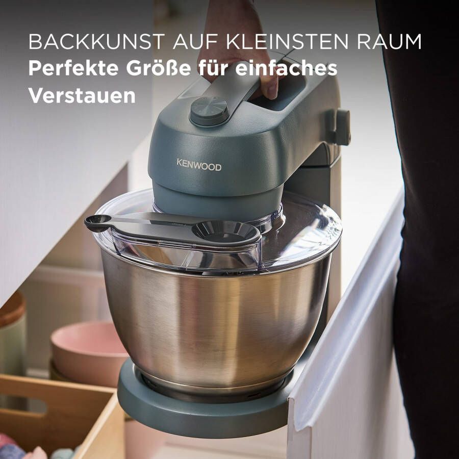 Kenwood Keukenmachine Go KZM35.000GY