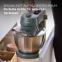 Kenwood GO keukenmachine KZM35.000GY Blauw 4L mengkom Handvat voor gemakkelijk verplaatsen Compacte keukenrobot Opbergen in keukenkast of lade [onderdeel GO collectie] - Thumbnail 3