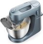 Kenwood GO keukenmachine KZM35.000GY Blauw 4L mengkom Handvat voor gemakkelijk verplaatsen Compacte keukenrobot Opbergen in keukenkast of lade [onderdeel GO collectie] - Thumbnail 5