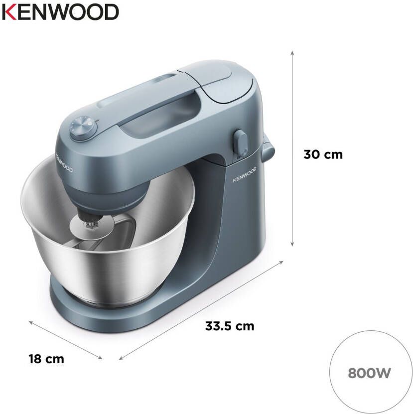 Kenwood Keukenmachine Go KZM35.000GY