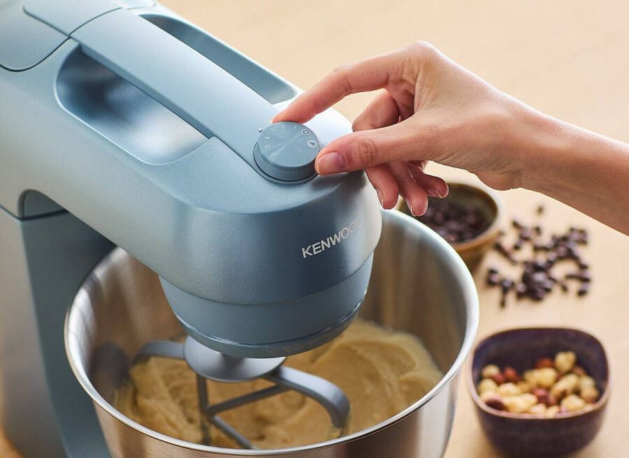 Kenwood Keukenmachine Go KZM35.000GY