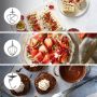 Kenwood Keukenmachine Titanium Chef Baker KVC65.001WH - Thumbnail 5