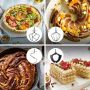 Kenwood Keukenmachine Titanium Chef Baker KVC85.594SI incl. uitgebreide accessoires met geïntegreerde easyweigh weegschaal - Thumbnail 3