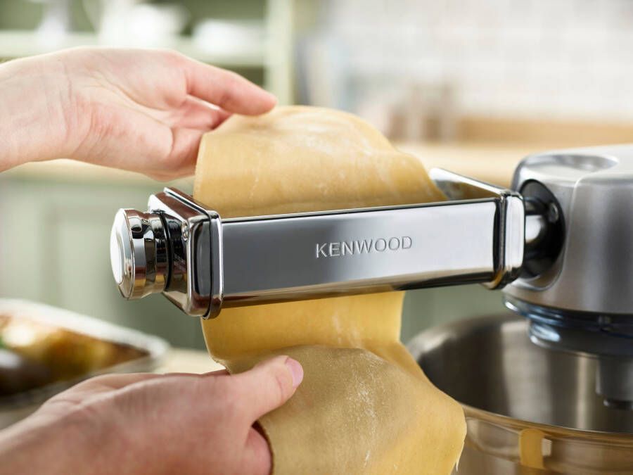 Kenwood Kax980ME pasta roller plat : onderdeel - Foto 5