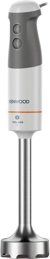 Kenwood Staafmixer HBM40.006WH Triblade XL 850 watt incl. 3-delige accessoireset