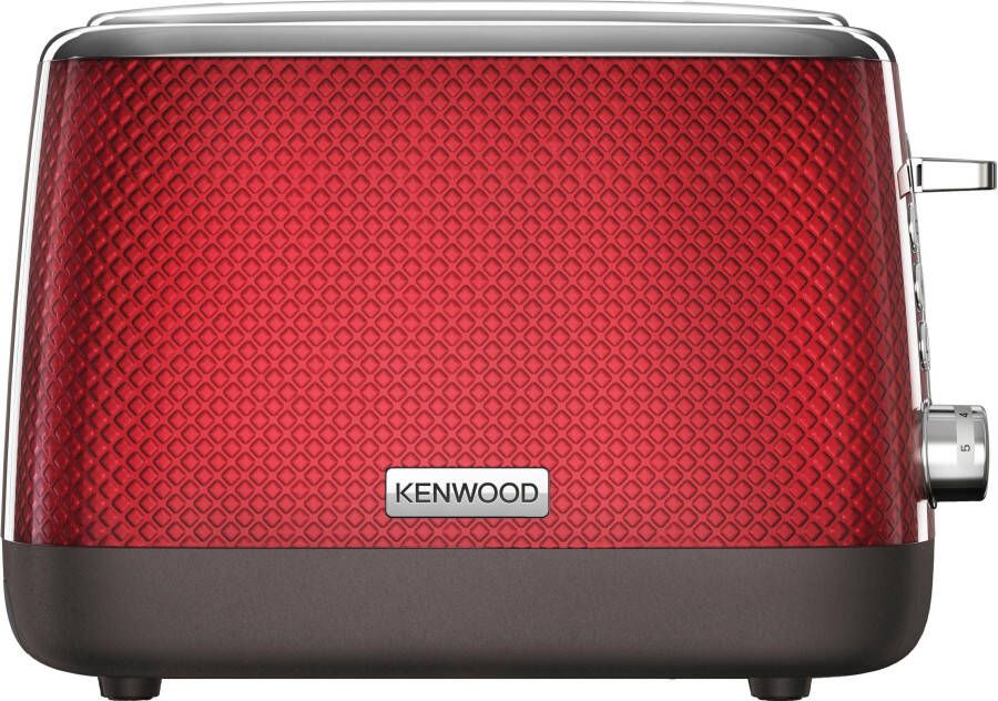 Kenwood Toaster Mesmerine TCM811.RD - Foto 6