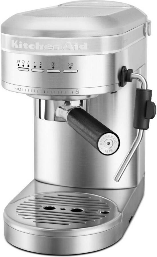 Kitchenaid Artisan Espresso 5KES6503ESX Roestvrijstaal | Espressomachines | Keuken&Koken Koffie&Ontbijt | 8003437607530 - Foto 10