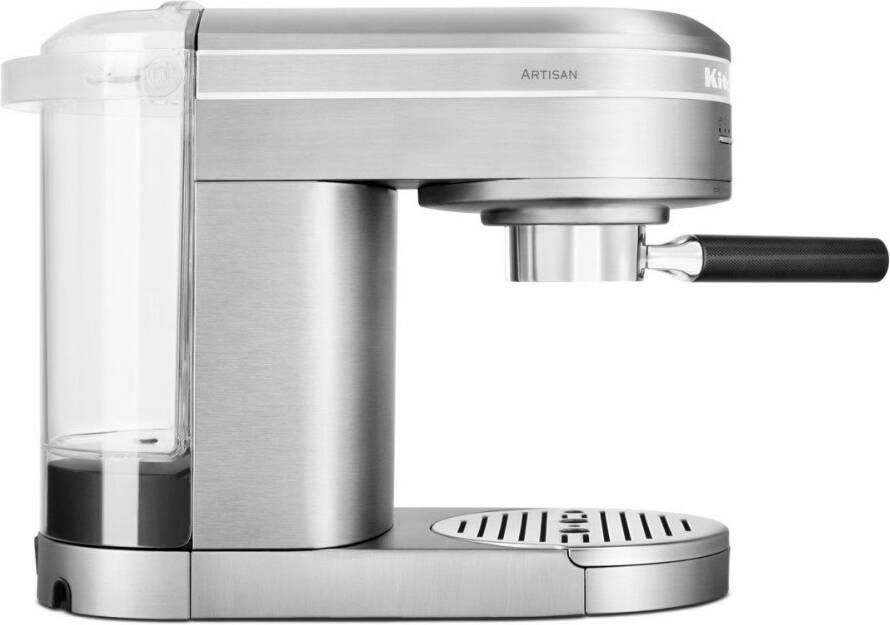 Kitchenaid Artisan Espresso 5KES6503ESX Roestvrijstaal | Espressomachines | Keuken&Koken Koffie&Ontbijt | 8003437607530 - Foto 2