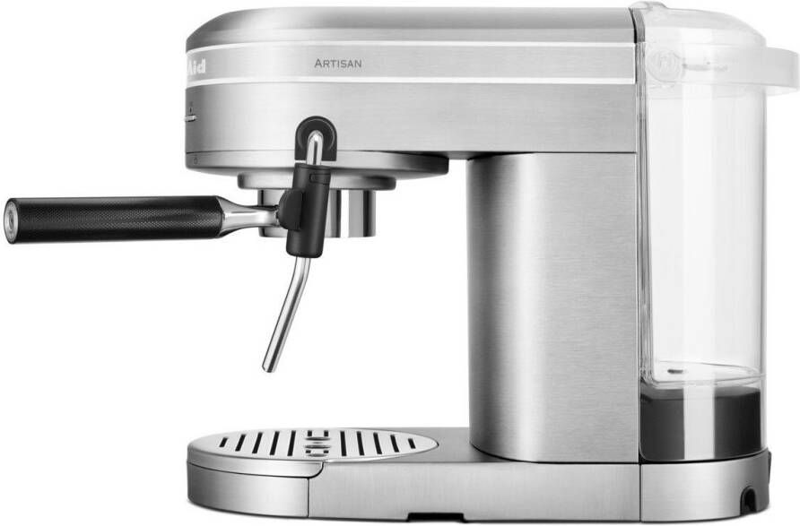 Kitchenaid Artisan Espresso 5KES6503ESX Roestvrijstaal | Espressomachines | Keuken&Koken Koffie&Ontbijt | 8003437607530 - Foto 9
