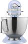 KitchenAid Artisan keukenrobot 4.8L 5KSM195PS kleur van het jaar 2024 blue salt - Thumbnail 3