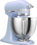 KitchenAid Artisan keukenrobot 4.8L 5KSM195PS kleur van het jaar 2024 blue salt - Thumbnail 4