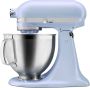 KitchenAid Artisan keukenrobot 4.8L 5KSM195PS kleur van het jaar 2024 blue salt - Thumbnail 5