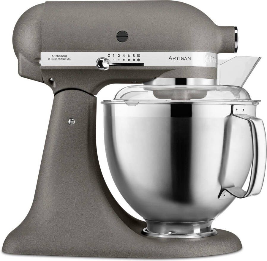KitchenAid Keukenmachine Artisan 5KSM185PSEGR