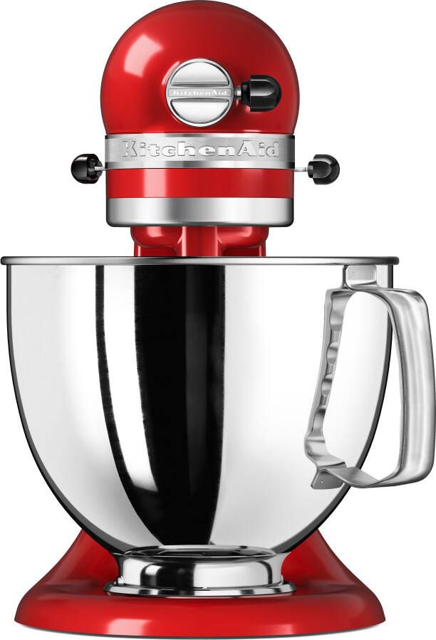 KitchenAid Keukenmachine 5KSM125EER + gratis waterkoker 5KEK1222EER