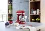 KitchenAid Keukenmachine 5KSM125EER + gratis waterkoker 5KEK1222EER - Thumbnail 4