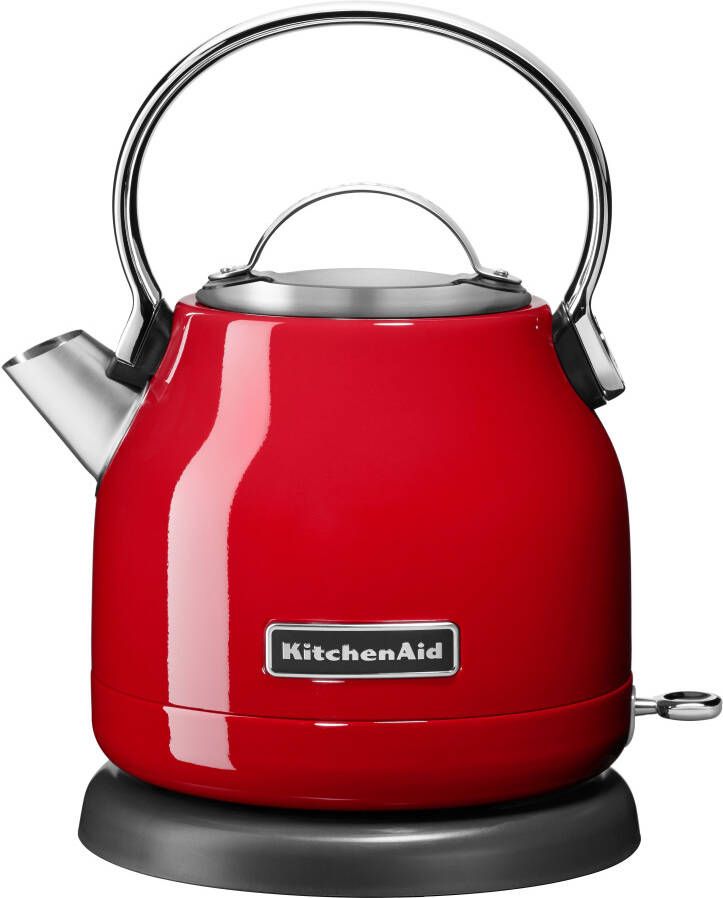 KitchenAid Keukenmachine 5KSM125EER + gratis waterkoker 5KEK1222EER