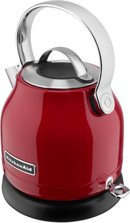 KitchenAid Keukenmachine 5KSM125EER + gratis waterkoker 5KEK1222EER